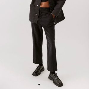 Dickies UO High Waisted Ankle Pants
